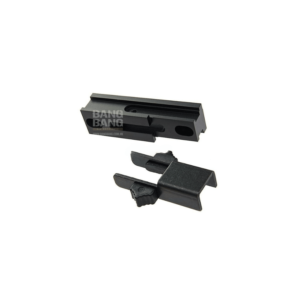 Silverback SRS Trigger Box and Safety (M.2018) - Bang Bang Airsoft