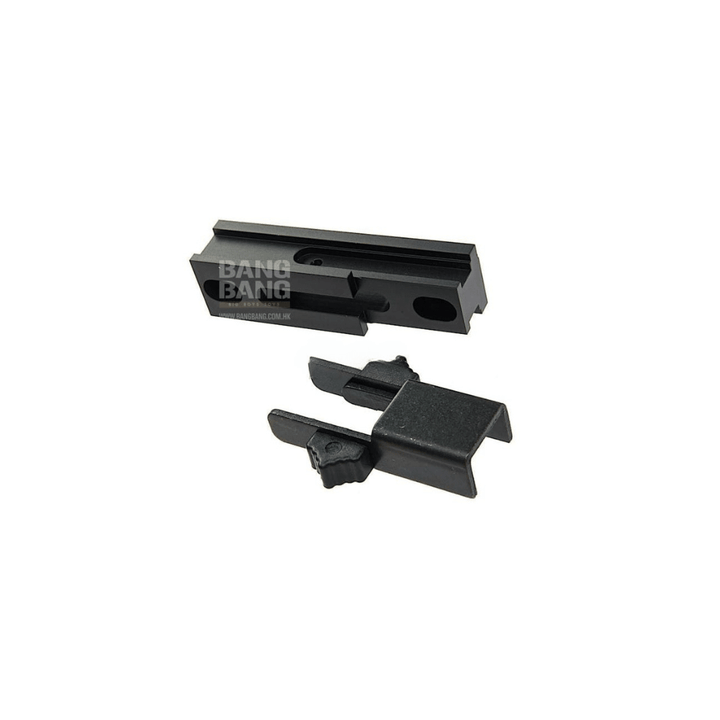 Silverback SRS Trigger Box and Safety (M.2018) - Bang Bang Airsoft