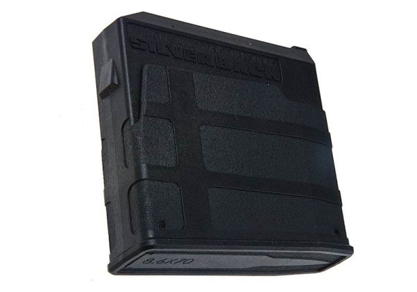 Silverback TAC 41 110 rds Long Magazine - Bang Bang Airsoft