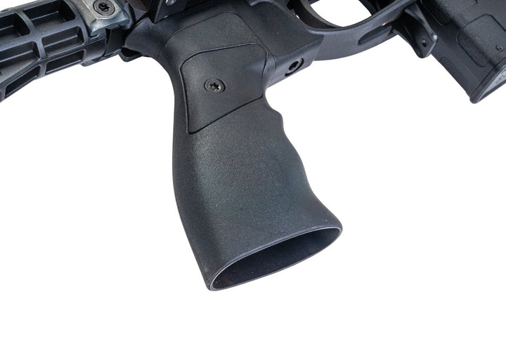 Silverback TAC 41 A2B Airsoft Bolt Action Rifle, Aluminum Chassis & Buffer Stock (FDE) - Bang Bang Airsoft