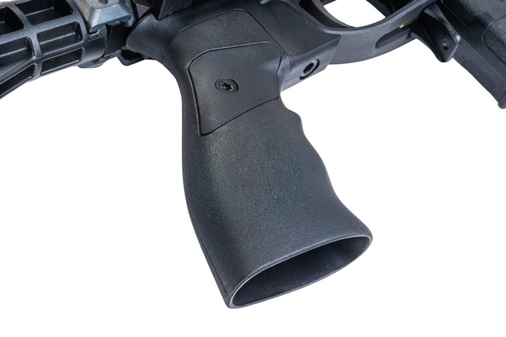Silverback TAC 41 A2B Airsoft Bolt Action Rifle, Aluminum Chassis & Buffer Stock (OD) - Bang Bang Airsoft