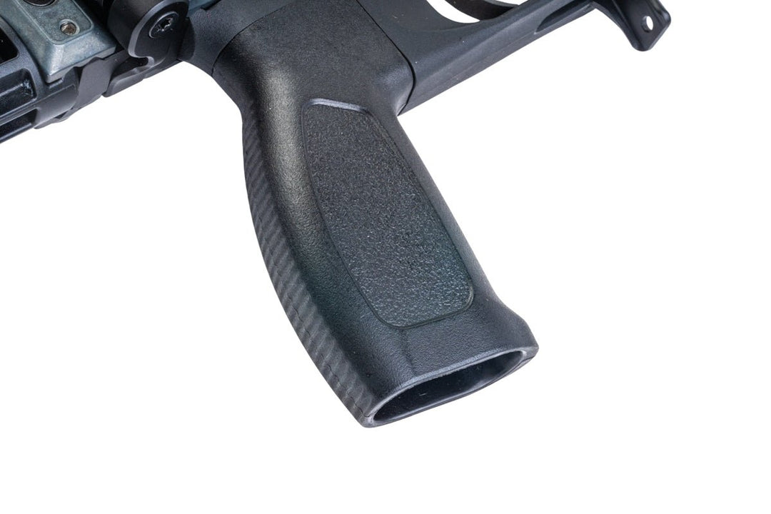 Silverback TAC 41 L Airsoft Bolt Action Rifle, Lite Chassis & Buffer Stock (Black) - Bang Bang Airsoft