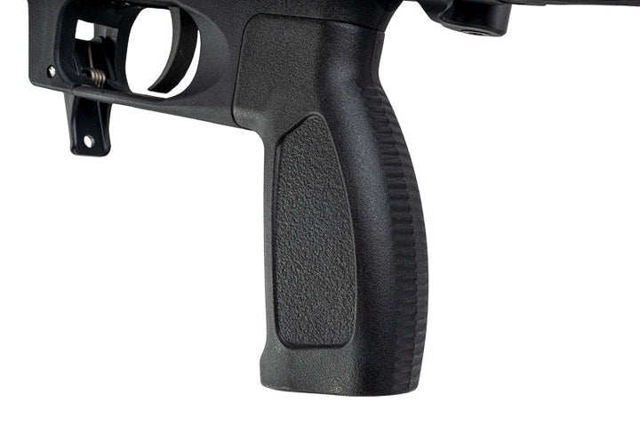 Silverback TAC 41 L Airsoft Bolt Action Rifle, Lite Chassis & Recon Stock (Black) - Bang Bang Airsoft
