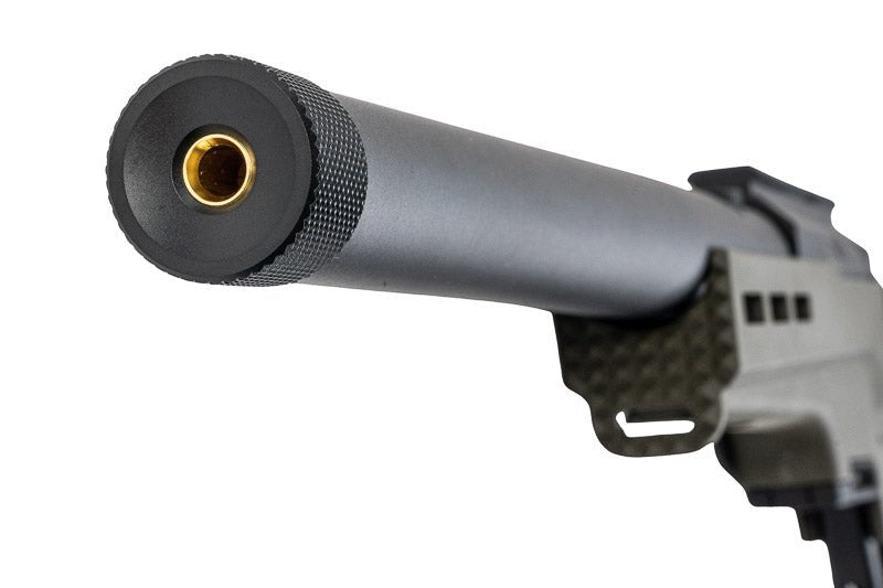 Silverback TAC 41 L Airsoft Bolt Action Rifle, Lite Chassis & Recon Stock (Sport Version, OD) - Bang Bang Airsoft