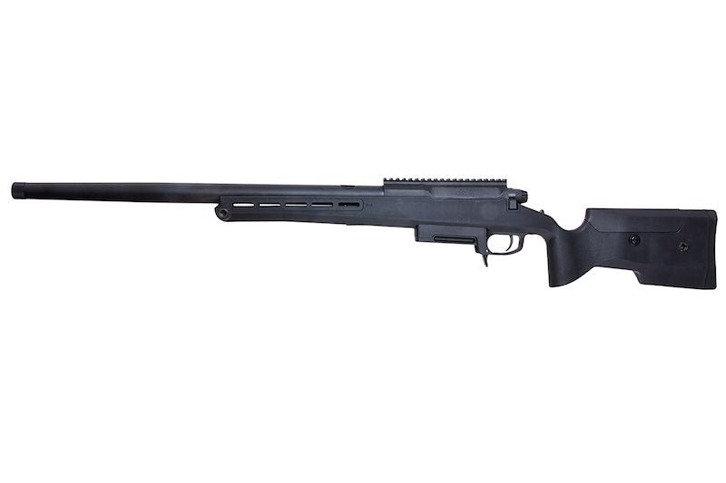 Silverback TAC 41 P Airsoft Bolt Action Rifle (Sport Version - Black) - Bang Bang Airsoft