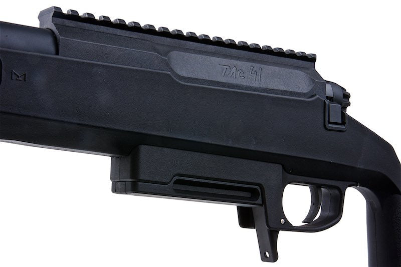 Silverback TAC 41 P Airsoft Bolt Action Rifle (Sport Version - Black) - Bang Bang Airsoft