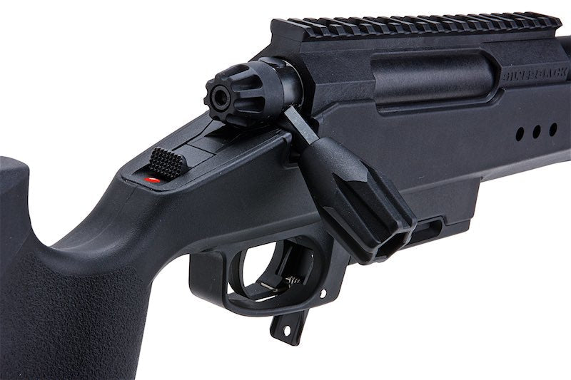 Silverback TAC 41 P Airsoft Bolt Action Rifle (Sport Version - Black) - Bang Bang Airsoft