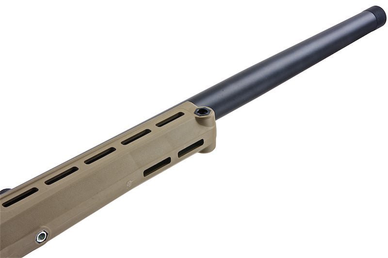 Silverback TAC 41 P Airsoft Bolt Action Rifle (Sport Version - FDE) - Bang Bang Airsoft