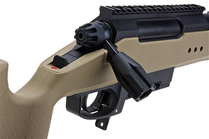 Silverback TAC 41 P Airsoft Bolt Action Rifle (Sport Version - FDE) - Bang Bang Airsoft