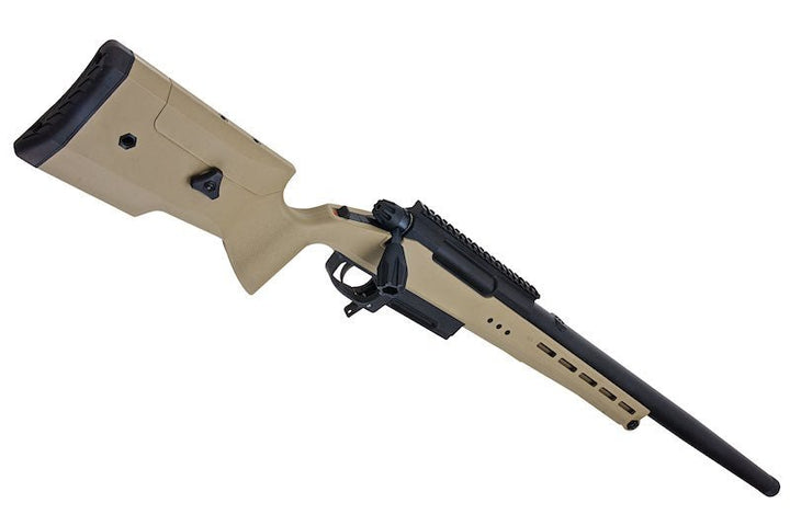 Silverback TAC 41 P Airsoft Bolt Action Rifle (Sport Version - FDE) - Bang Bang Airsoft