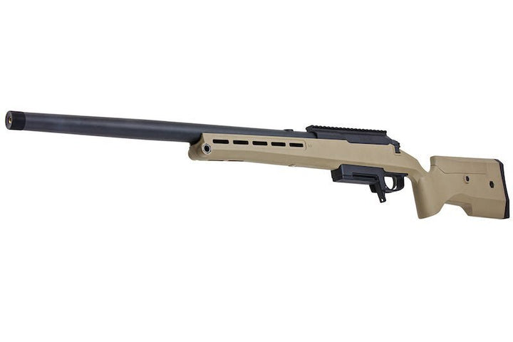 Silverback TAC 41 P Airsoft Bolt Action Rifle (Sport Version - FDE) - Bang Bang Airsoft