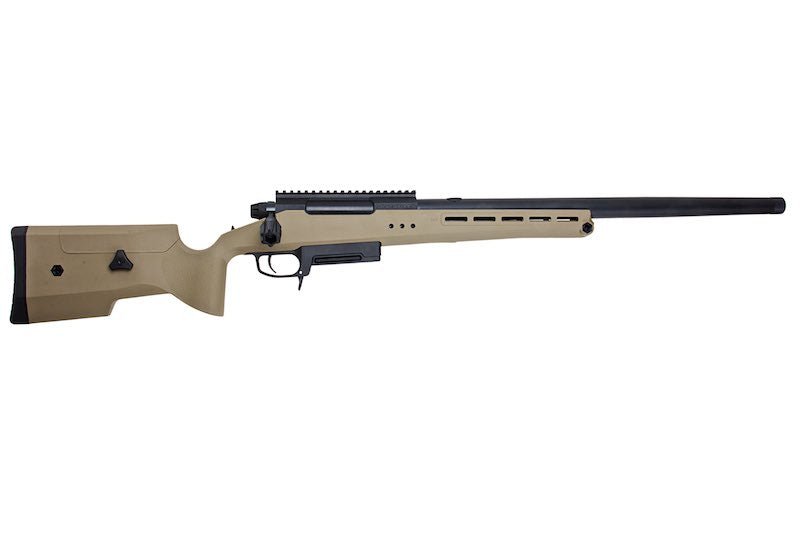 Silverback TAC 41 P Airsoft Bolt Action Rifle (Sport Version - FDE) - Bang Bang Airsoft