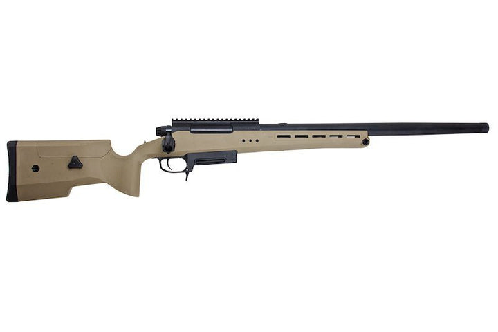 Silverback TAC 41 P Airsoft Bolt Action Rifle (Sport Version - FDE) - Bang Bang Airsoft