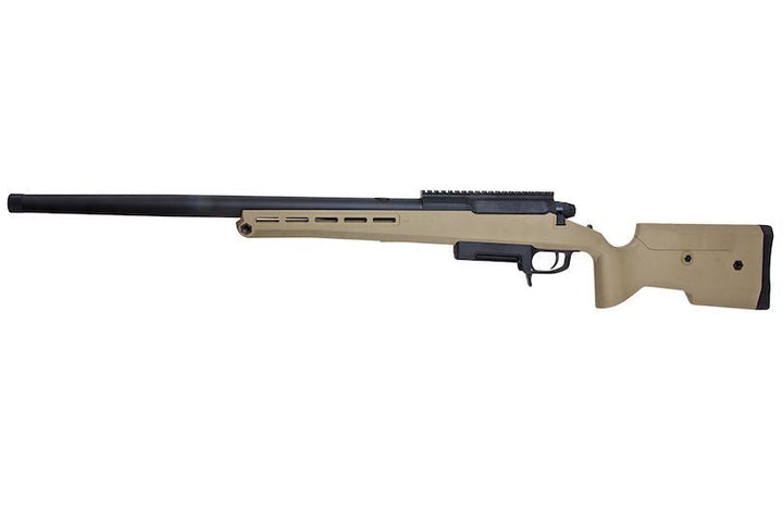 Silverback TAC 41 P Airsoft Bolt Action Rifle (Sport Version - FDE) - Bang Bang Airsoft