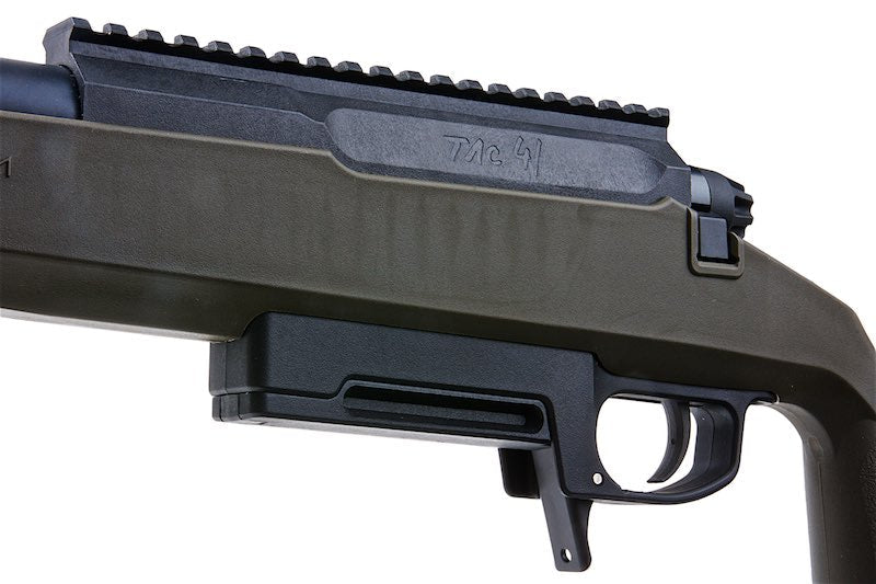 Silverback TAC 41 P Airsoft Bolt Action Rifle (Sport Version - OD) - Bang Bang Airsoft