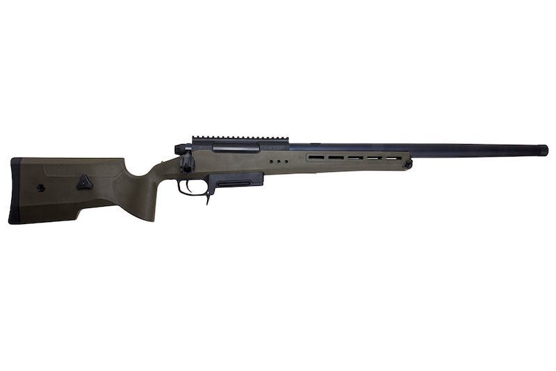 Silverback TAC 41 P Airsoft Bolt Action Rifle (Sport Version - OD) - Bang Bang Airsoft