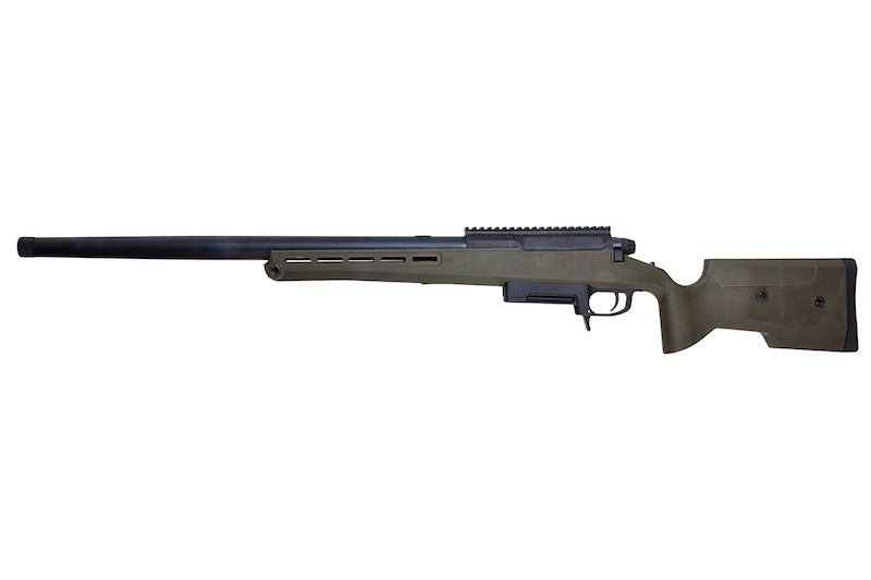 Silverback TAC 41 P Airsoft Bolt Action Rifle (Sport Version - OD) - Bang Bang Airsoft