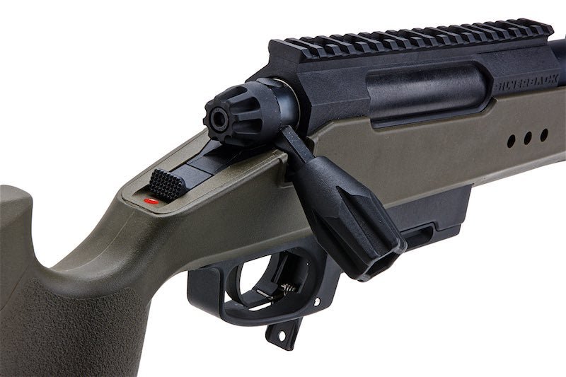 Silverback TAC 41 P Airsoft Bolt Action Rifle (Sport Version - OD) - Bang Bang Airsoft