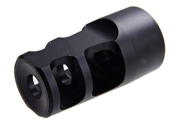 Silverback TAC 41 / SRS Gspec / Sports Barrel Muzzle Brake (24mm CW) - Bang Bang Airsoft