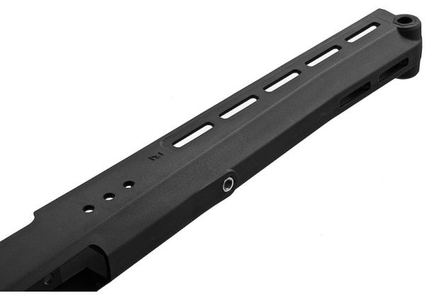 Silverback TAC41P Airsoft Polymer Stock - BK - Bang Bang Airsoft