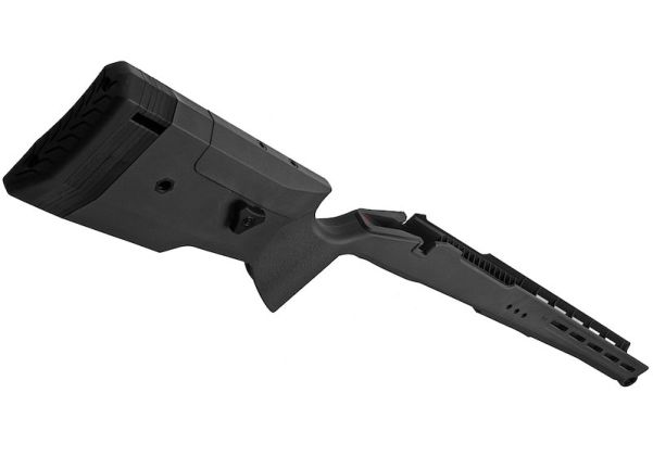 Silverback TAC41P Airsoft Polymer Stock - BK - Bang Bang Airsoft
