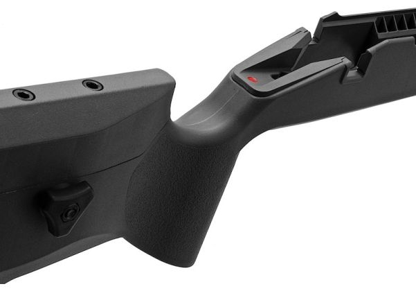 Silverback TAC41P Airsoft Polymer Stock - BK - Bang Bang Airsoft