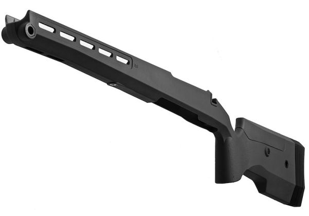 Silverback TAC41P Airsoft Polymer Stock - BK - Bang Bang Airsoft