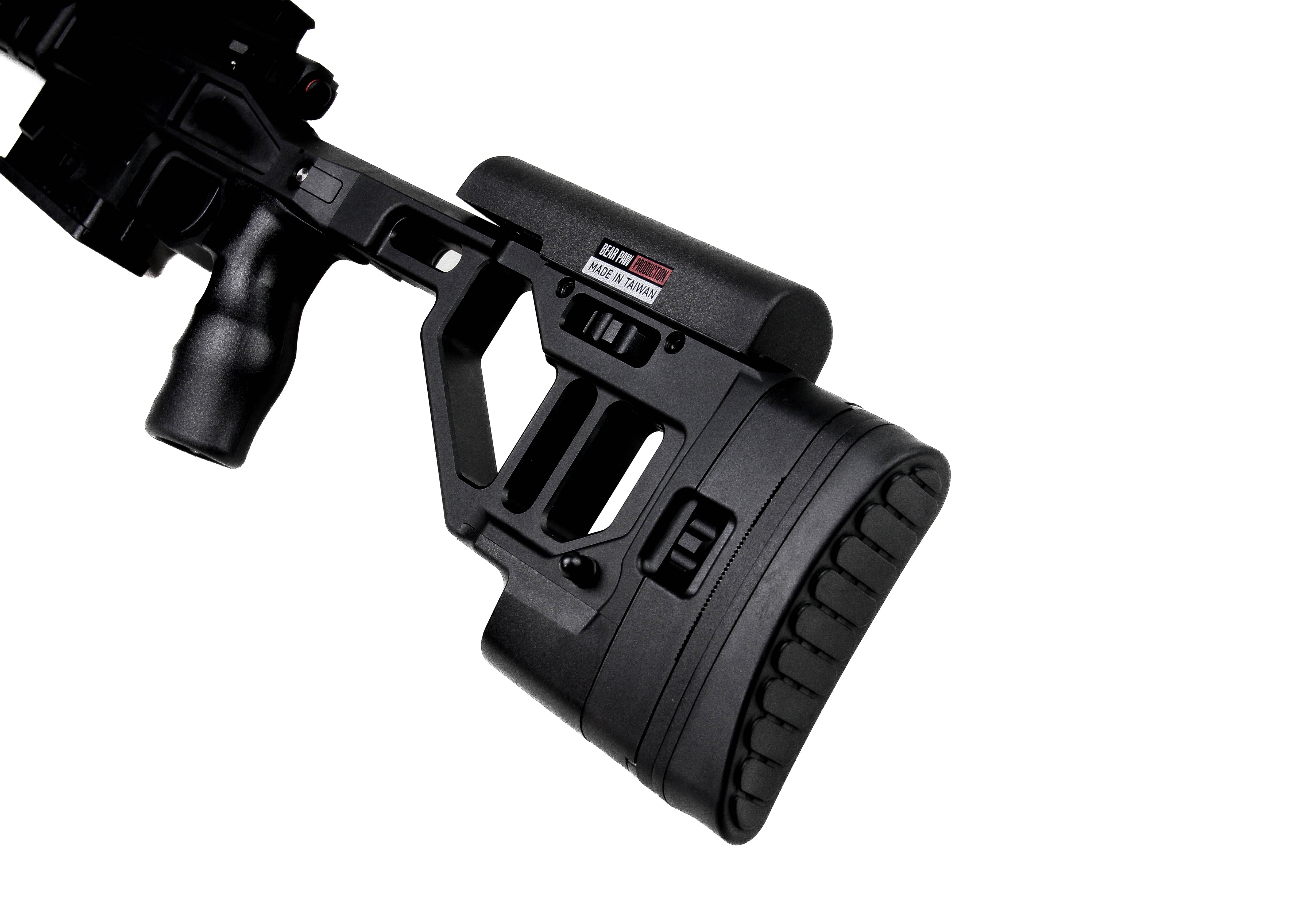 Bear Paw Production T-5000 M Spring Powered Sniper Rifle – Bang