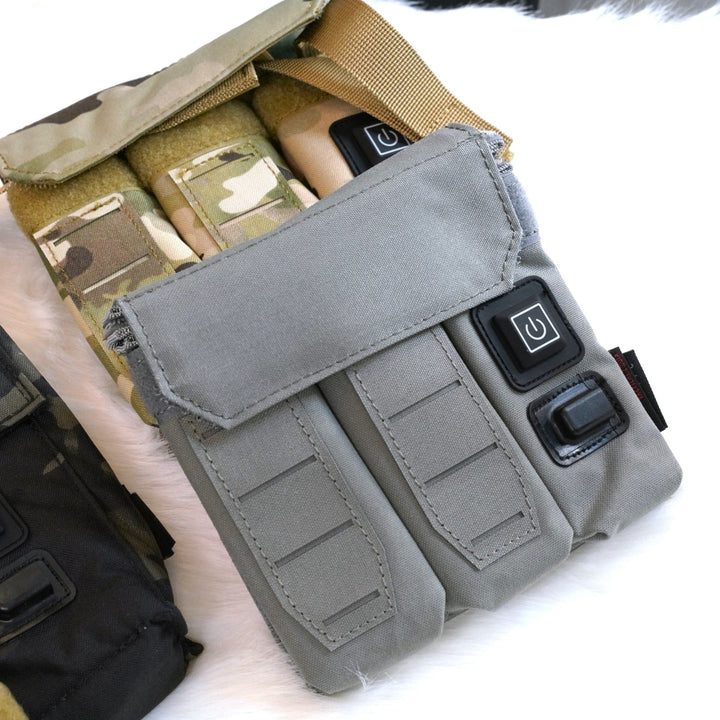 SOETAC 9mm Magazine Warmer Pouch - Bang Bang Airsoft