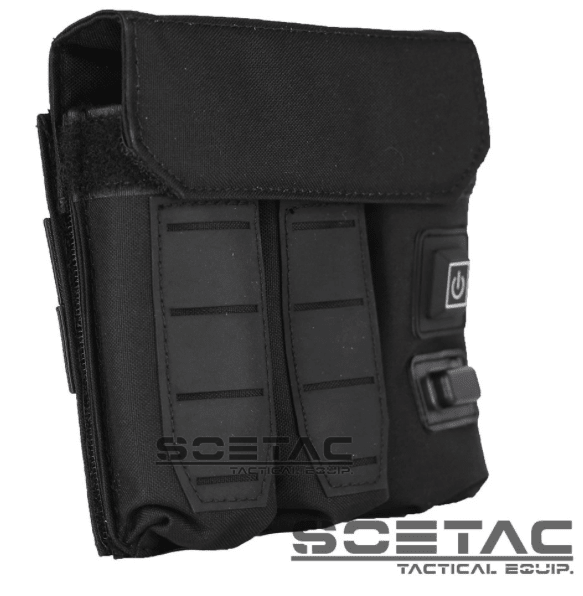 SOETAC 9mm Magazine Warmer Pouch - Bang Bang Airsoft