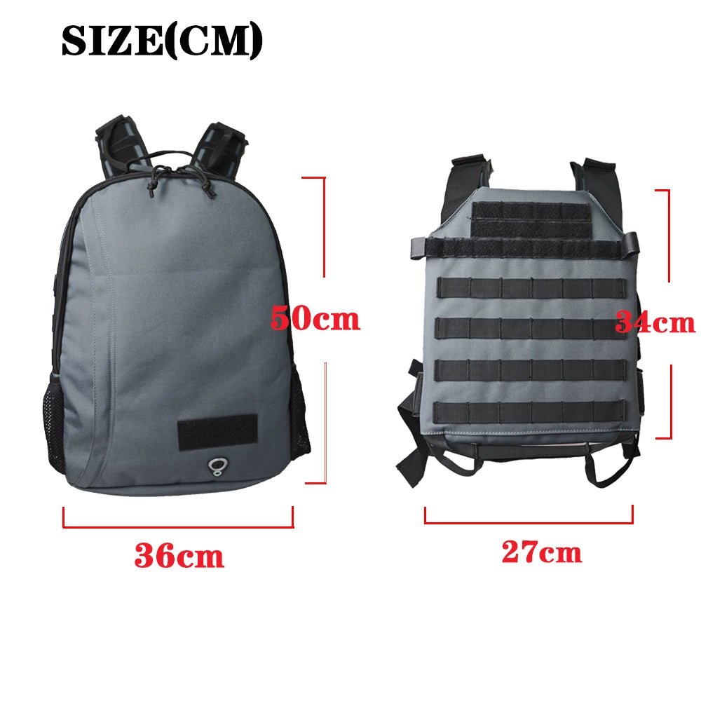 Soetac Backpack Plate Carrier - Bang Bang Airsoft