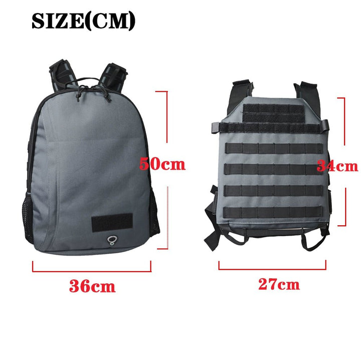 Soetac Backpack Plate Carrier - Bang Bang Airsoft