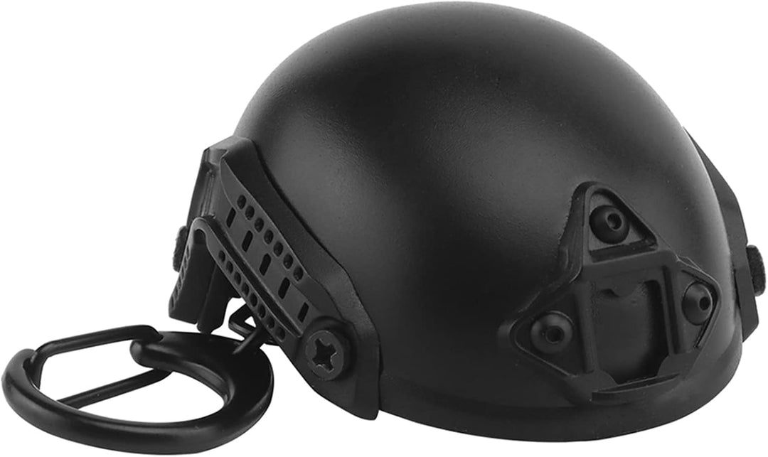 Soetac Fast Helmet Shape Bottle Opener Keychain - Bang Bang Airsoft