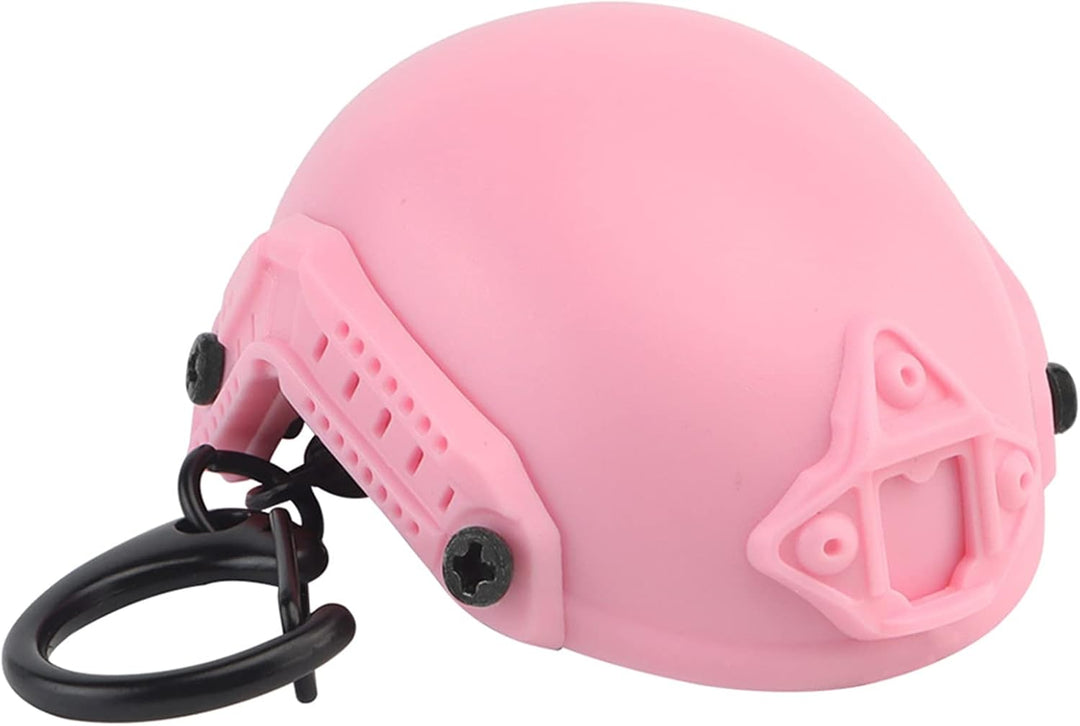Soetac Fast Helmet Shape Bottle Opener Keychain - Bang Bang Airsoft