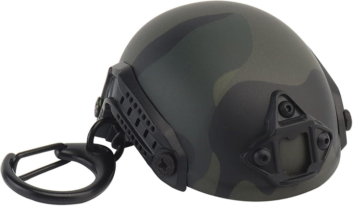 Soetac Fast Helmet Shape Bottle Opener Keychain - Bang Bang Airsoft