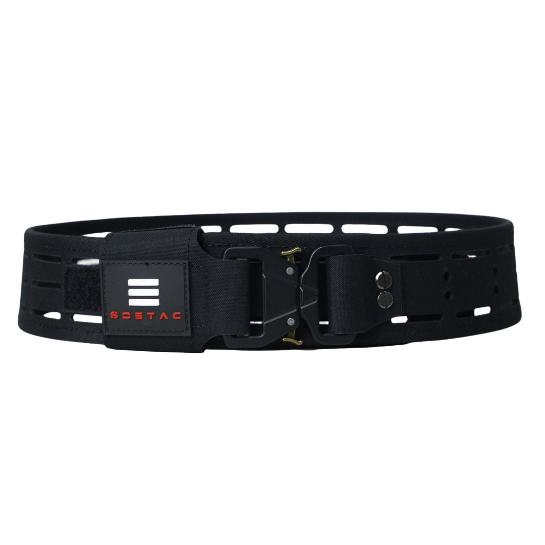 Soetac Laser Cut Lightweight Molle Combat Belt - Bang Bang Airsoft