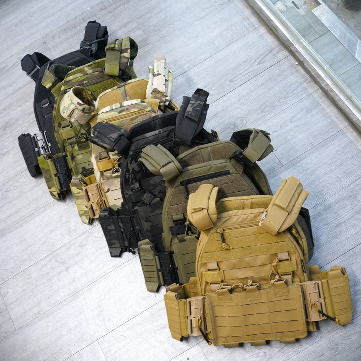Soetac Magnetic QD XPC Plate Carrier - Bang Bang Airsoft