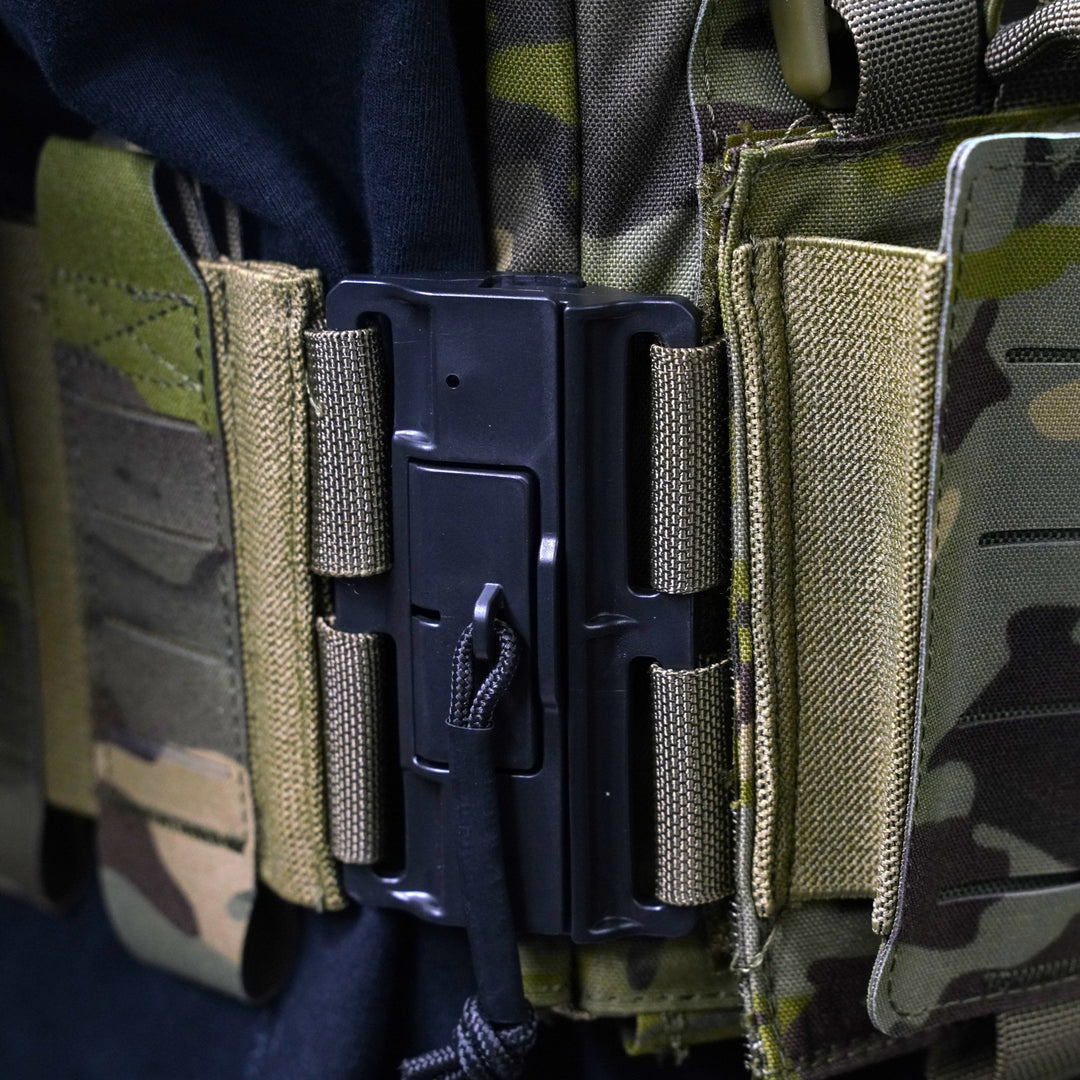 Soetac Magnetic QD XPC Plate Carrier - Bang Bang Airsoft