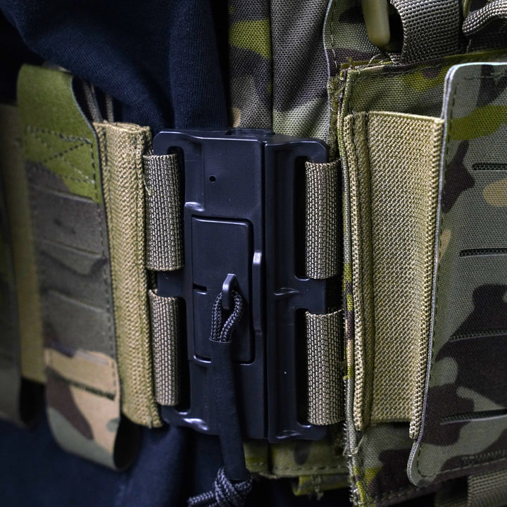 Soetac Magnetic QD XPC Plate Carrier - Bang Bang Airsoft