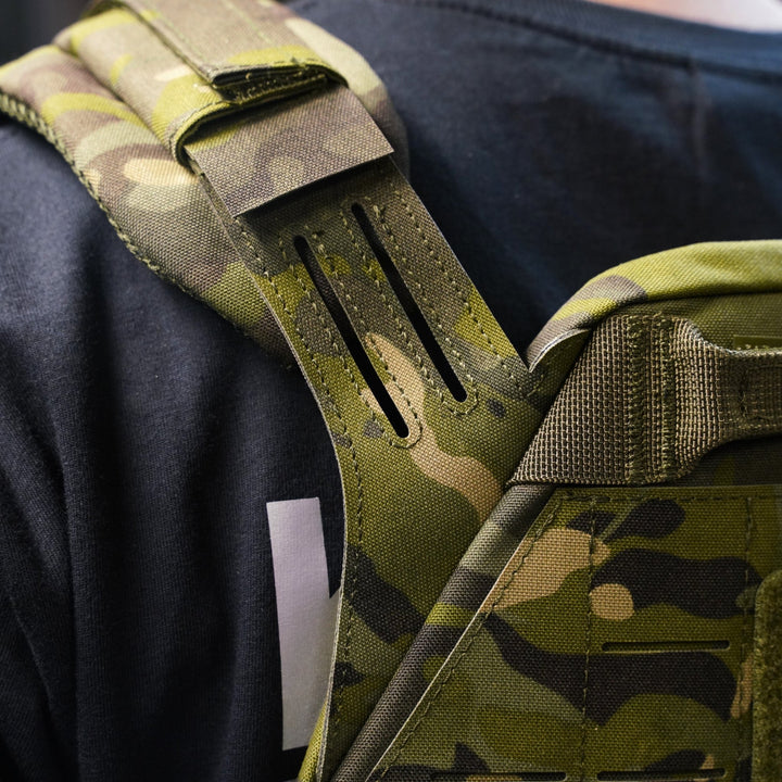 Soetac Magnetic QD XPC Plate Carrier - Bang Bang Airsoft
