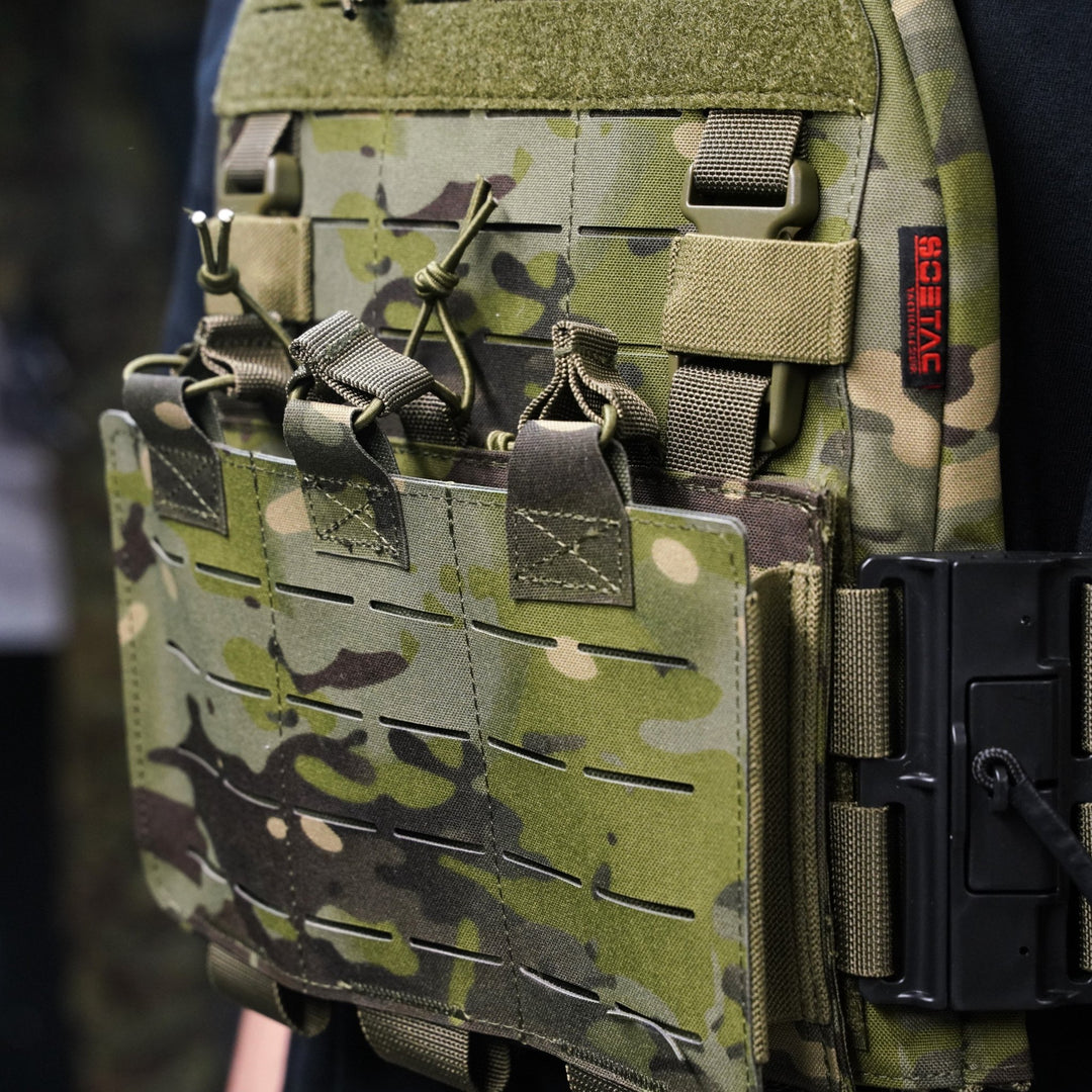 Soetac Magnetic QD XPC Plate Carrier - Bang Bang Airsoft
