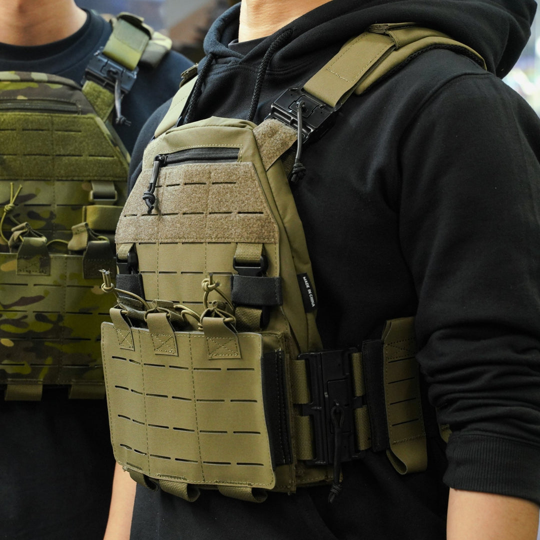 Soetac Magnetic QD XPC Plate Carrier - Bang Bang Airsoft