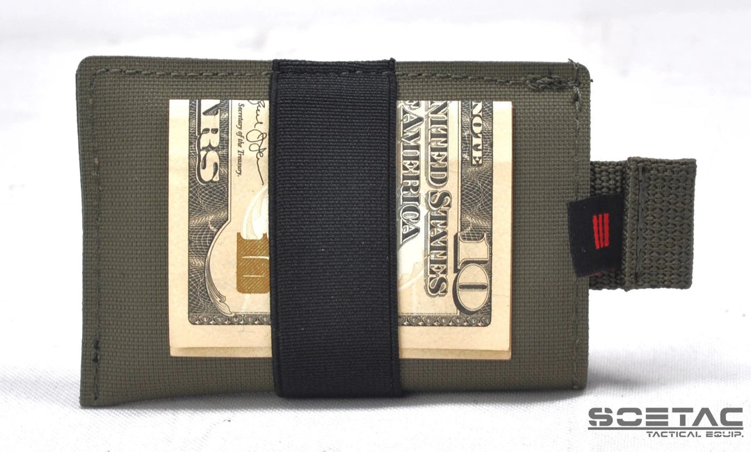 Soetac Nylon Essential Wallet - Bang Bang Airsoft