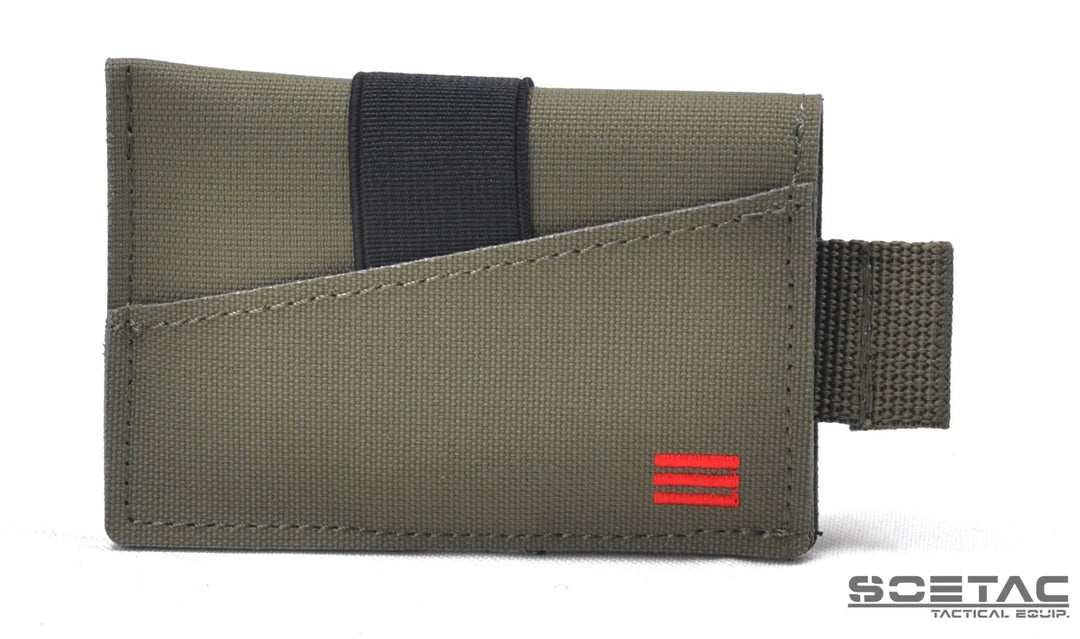 Soetac Nylon Essential Wallet - Bang Bang Airsoft
