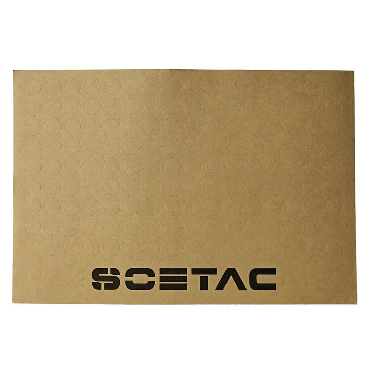 Soetac Target Sticker (1 Pack) - Bang Bang Airsoft