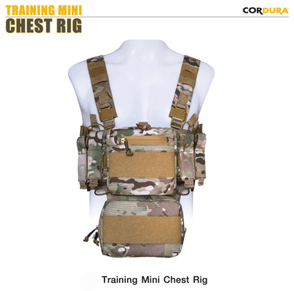 Soetac X11 Chest Rig - Bang Bang Airsoft