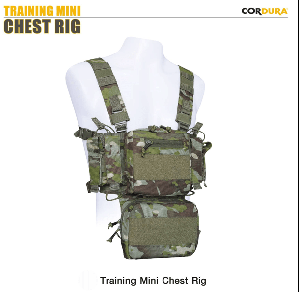 Soetac X11 Chest Rig - Bang Bang Airsoft