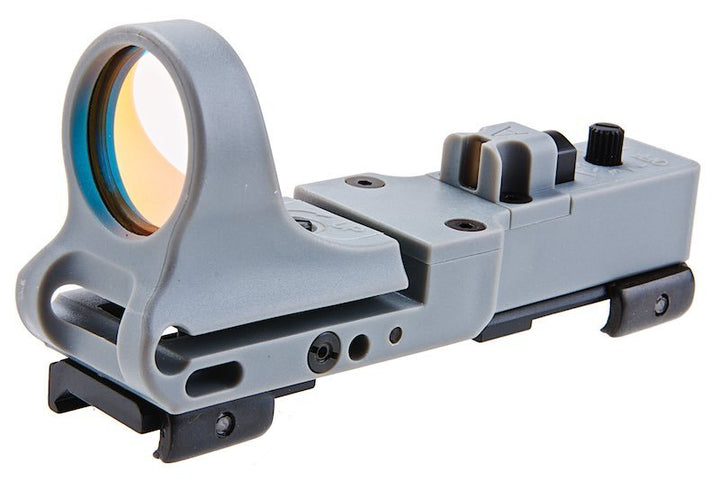 SOTAC C - MORE Red Dot Sight - Grey - Bang Bang Airsoft