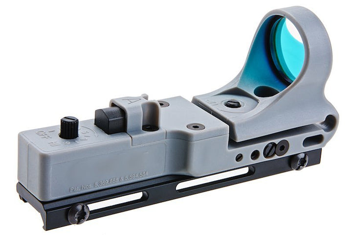 SOTAC C - MORE Red Dot Sight - Grey - Bang Bang Airsoft
