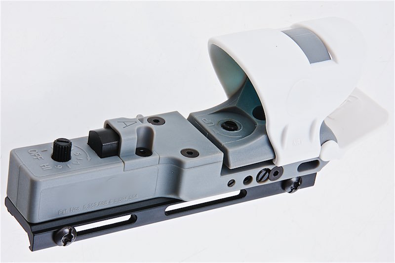 SOTAC C - MORE Red Dot Sight - Grey - Bang Bang Airsoft